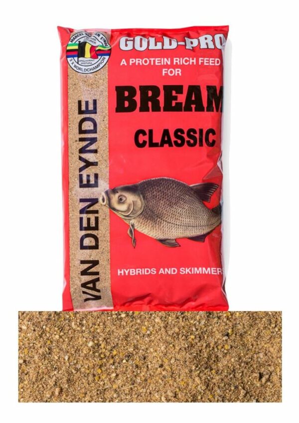 MARCEL VAN DEN EYNDE BREAM CLASSIC