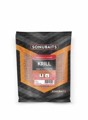 KRILL PASTE SONUBAITS KRILL ONE TO ONE PASTE 500G
