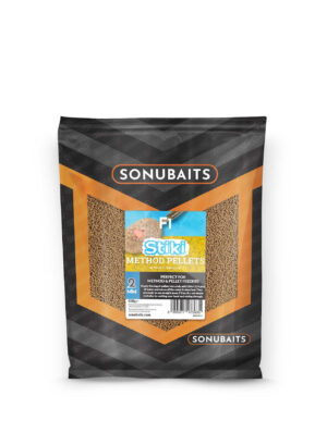 STIKI F1 SONUBAITS F1 STIKI METHOD PELLETS 2MM