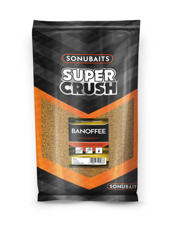 banofeee1 SONUBAITS BANOFFEE 2KG
