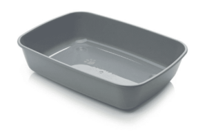 Cat-toilet-42-no-rim-grey Savic Cat Toilet No Rim 50cm