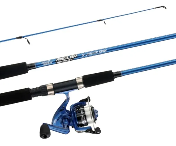 Jarvis Walker Angler Recruit 5ft Combo