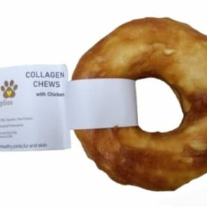 chicken donut COLLAGEN DONUTS CHICKEN