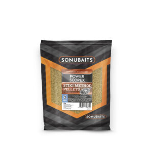 STIKI SCOPEX SONUBAITS 2MM STIKI METHOD PELLETS POWER SCOPEX