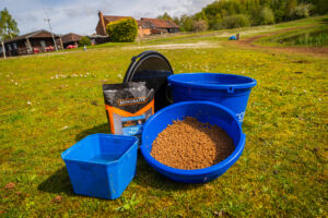 13l bucket set Preston Innovations 13 Litre bucket set