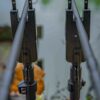 2 rod set 1 Korum KSI6 2 Rod Remote Alarm Set