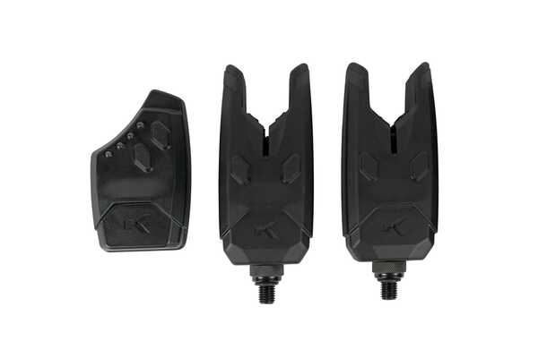 600x600 Korum KSI6 2 Rod Remote Alarm Set