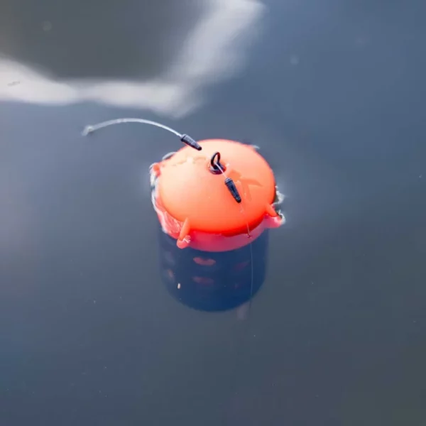 floating feeder orange Korum Floating Feeder