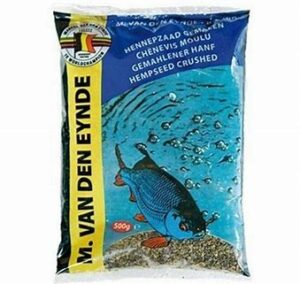 hemp crushed Van Den Eynde Crushed Hemp 500g