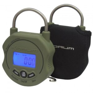 korum sclales Korum Weighing Scales With Neoprene Carry Case