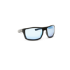 pp-11130---1- Features Wrap around design. Ice Blue Lens for bright conditions Supplied in carry case Comfortable fit