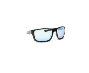 Features Wrap around design. Ice Blue Lens for bright conditions Supplied in carry case Comfortable fit