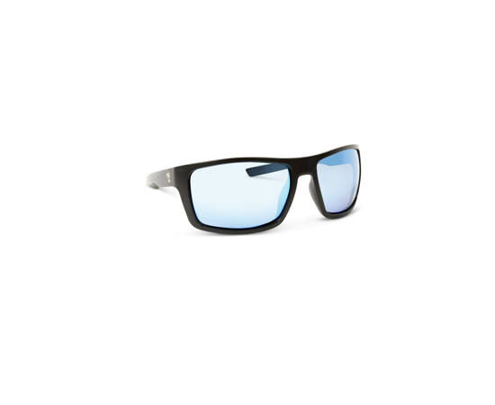 pp-11130---1- Features Wrap around design. Ice Blue Lens for bright conditions Supplied in carry case Comfortable fit