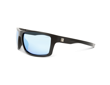 pp-11130--6 Preston Inception Wrap Sunglasses - Ice Blue Lens