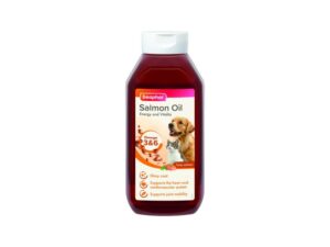 salmon oil BEAPHAR SALMON OIL 425ML