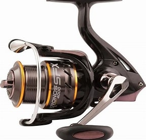 trabucco kronnas 4000 Trabucco kronos 4000 reel