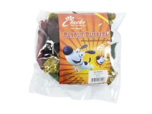 Cheeko Plaque Busters Munchie Flat Bites, 250g.