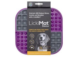 2025/05/1000050042.jpg LIKIMAT SLOMO DOG TREAT MAT PURPLE 20CM