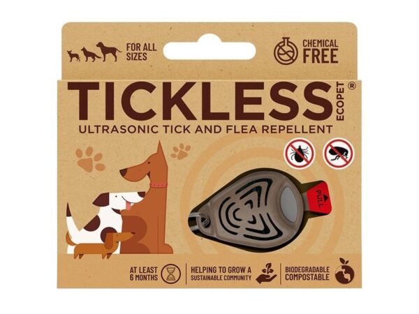 TICKLESS -ECOPET TICK AND FLEA REPELLANT