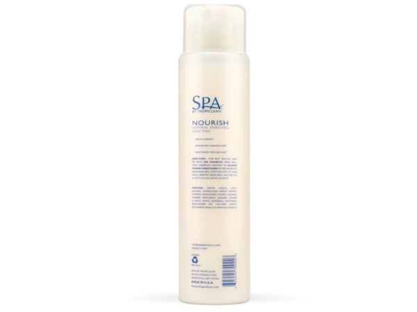 2025/05/1000050119.jpg SPA NOURISH LAVISH SHAMPOO 473ML