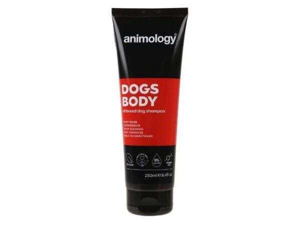 ANIMOLOGY DOGS BODY