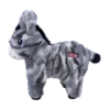 KONG Low Stuff Stripes Donkey 1 KONG Low Stuff Stripes Donkey