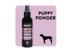 PUPPY PODER ANIMOLOGY PUPPY POWDER