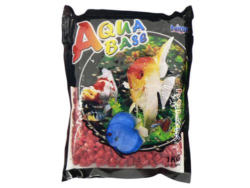 RED1 SKY GRAVEL 1KG COLOURED
