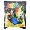 YELLOW 1 SKY GRAVEL 1KG COLOURED