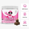 NUTRIPAW ALL ITCH DOG TREATS