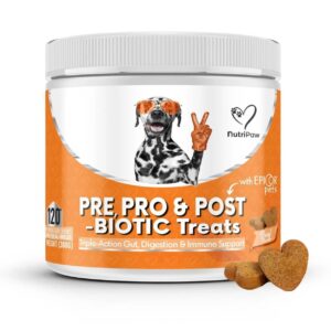 2025/06/1000051171.jpg NUTRIPAW PRE PRO POST BIOTIC DOG TREATS