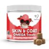 2025/06/1000051195.jpg NUTRIPAW SKIN AND COAT OMEGA DOG TREATS