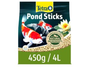 2025/06/1000059599.jpg TETRA POND FOOD STICKS 450G 4L