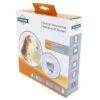 2025/06/1000059607.jpg STAYWELL4WAY CAT FLAP WHITE NOTUNNEL