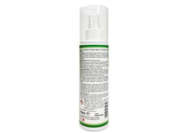 JOHNSONS ANTI-CHEW TRAINING SPAY
