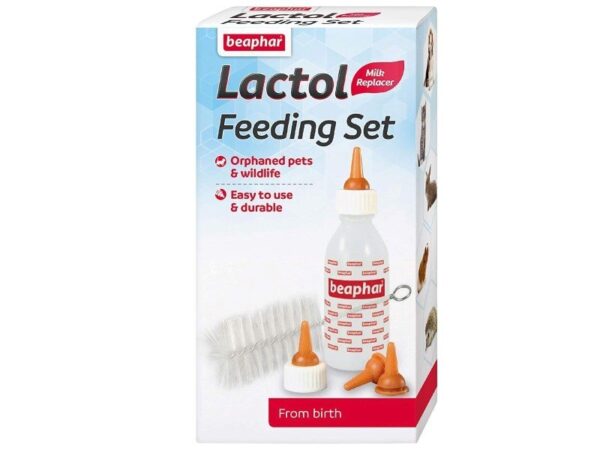 2025/06/1000059964.jpg BEAPHAR LACTOL FEEDING SET