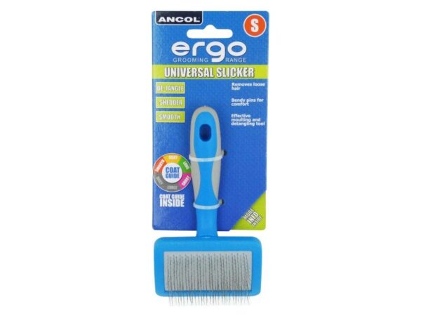 ERGO UNIVERSAL SLICKER BRUSH SMALL