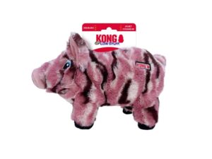 KONG LOW STUFF STRIPES PIG