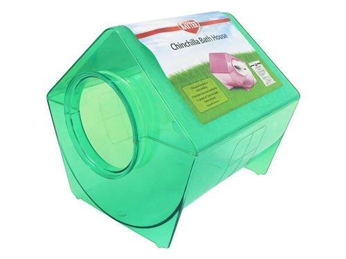 KAYTEE CHINCHILLA BATH HOUSE