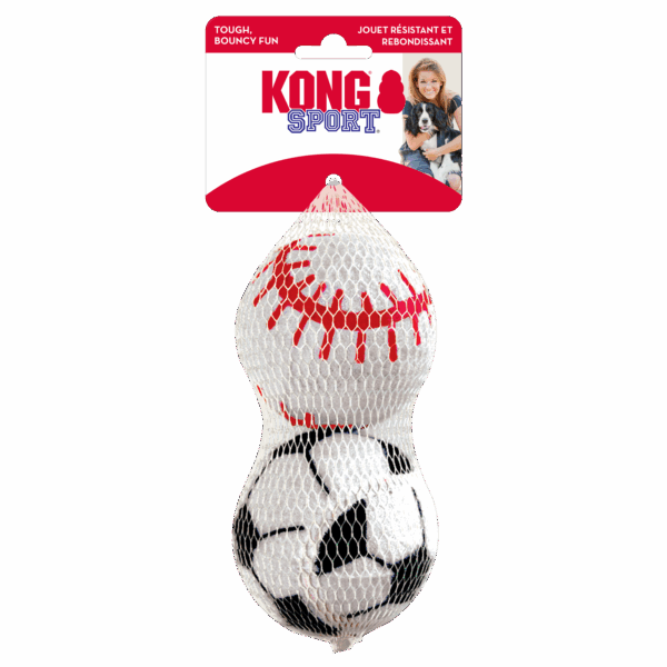 ABS1_ON_PK_1 KONG SPORTS BALL 2 PACK