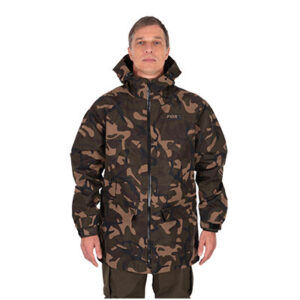 Fox RS25K ¾ Jacket – Camo