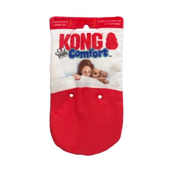 Comfort Pups Goldie 1 KONG COMFORT PUPS GOLDIE