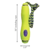 KONG AirDog Fetch Stick w/ Rope