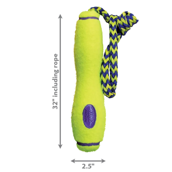 KONG AirDog Fetch Stick w/ Rope