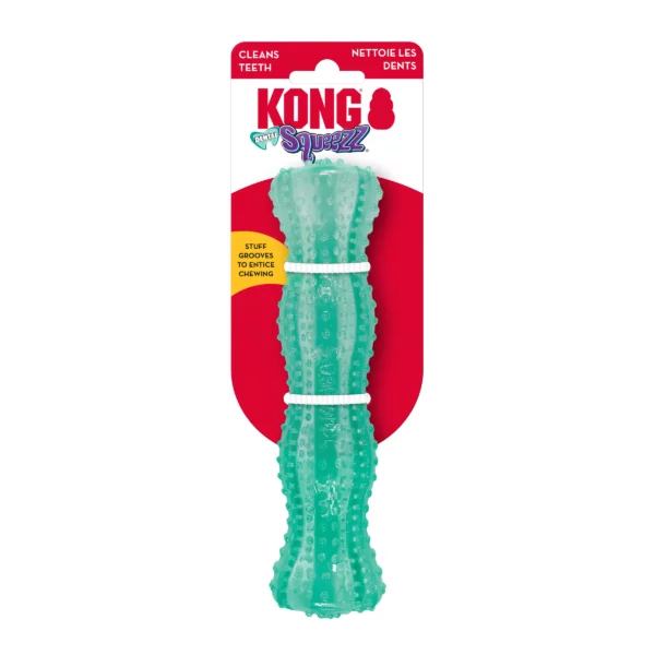 KONG SQUEEZE DENTAL STICK