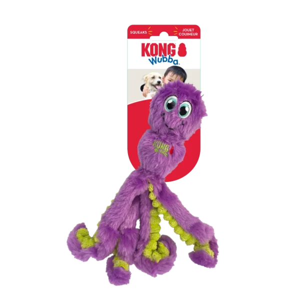 KONG Wubba Octopus