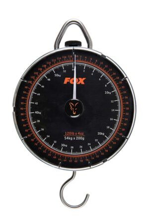 ccc066_fox_dial_scales_120lb_54kg_main Fox Dial Scales