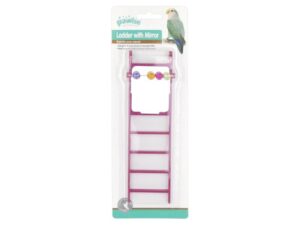 2025/07/1000061655.jpg BIRD LADDER WITH MIRROR 20CM