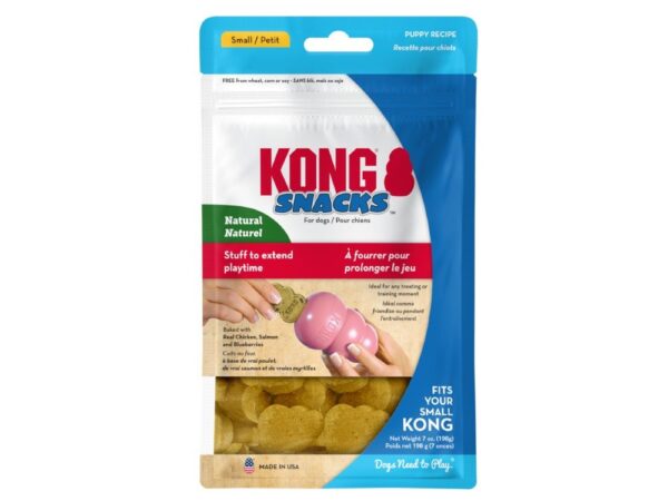 KONG SNACKS PUPPY KONG SNACKS PUPPY