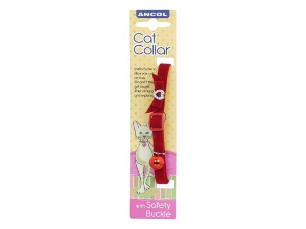 2025/07/1000062881.jpg VELVET HEART SAFTEY CAT COLLAR RED